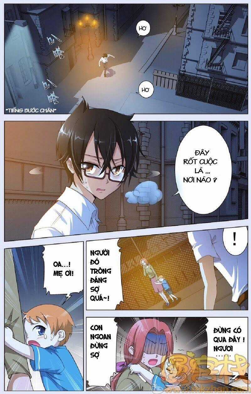 Lang thiếu niên - Chapter 1 - Trang 2