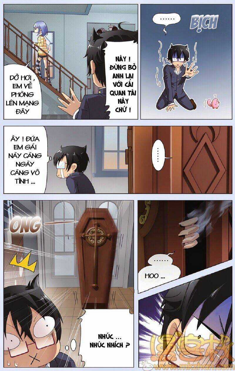 Lang thiếu niên - Chapter 1 - Trang 11