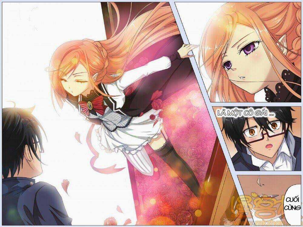 Lang thiếu niên - Chapter 1 - Trang 12