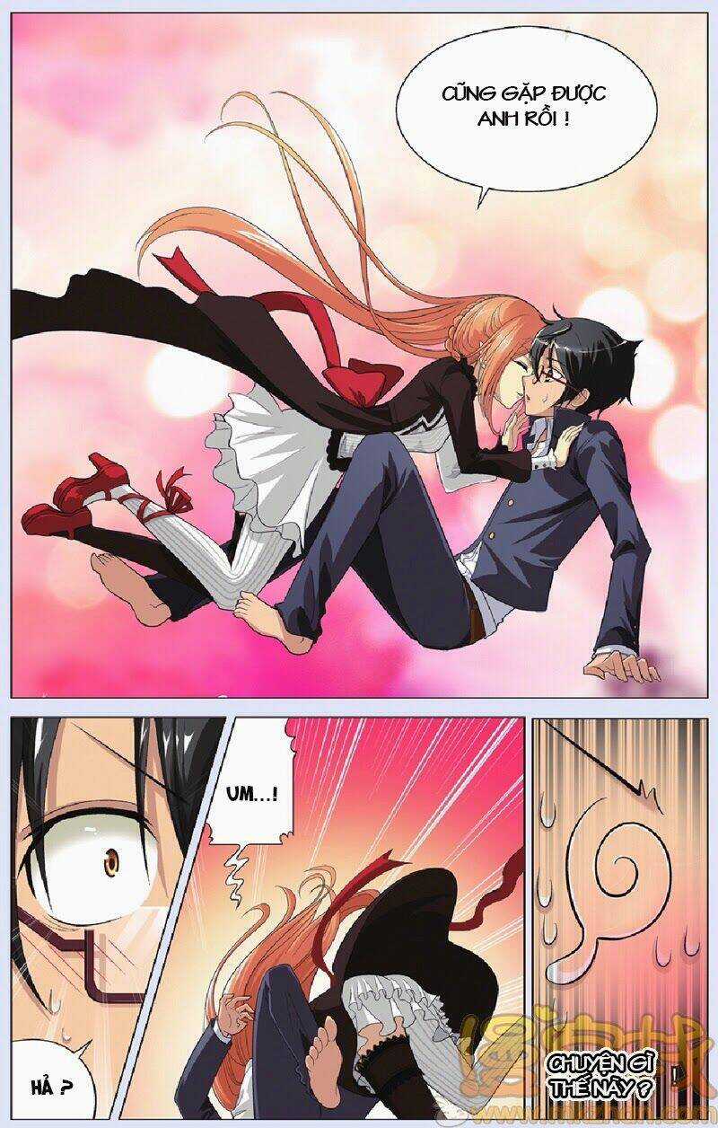 Lang thiếu niên - Chapter 1 - Trang 13