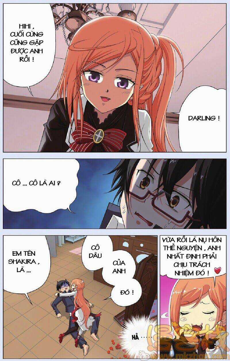 Lang thiếu niên - Chapter 1 - Trang 14