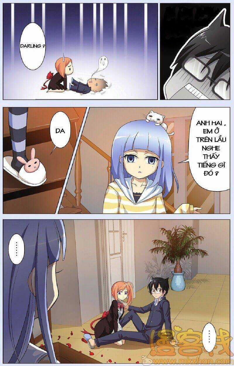 Lang thiếu niên - Chapter 1 - Trang 15