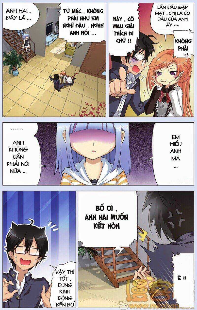 Lang thiếu niên - Chapter 1 - Trang 16