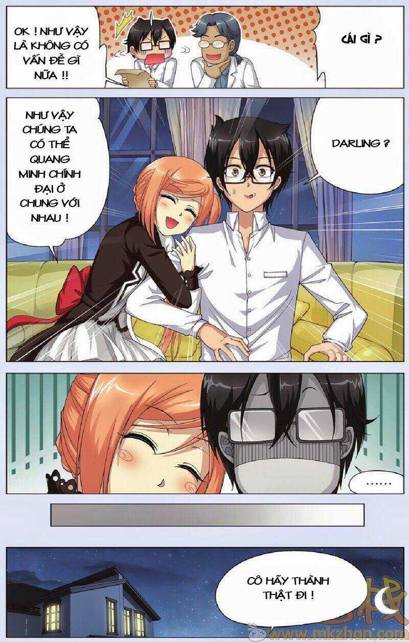 Lang thiếu niên - Chapter 1 - Trang 19