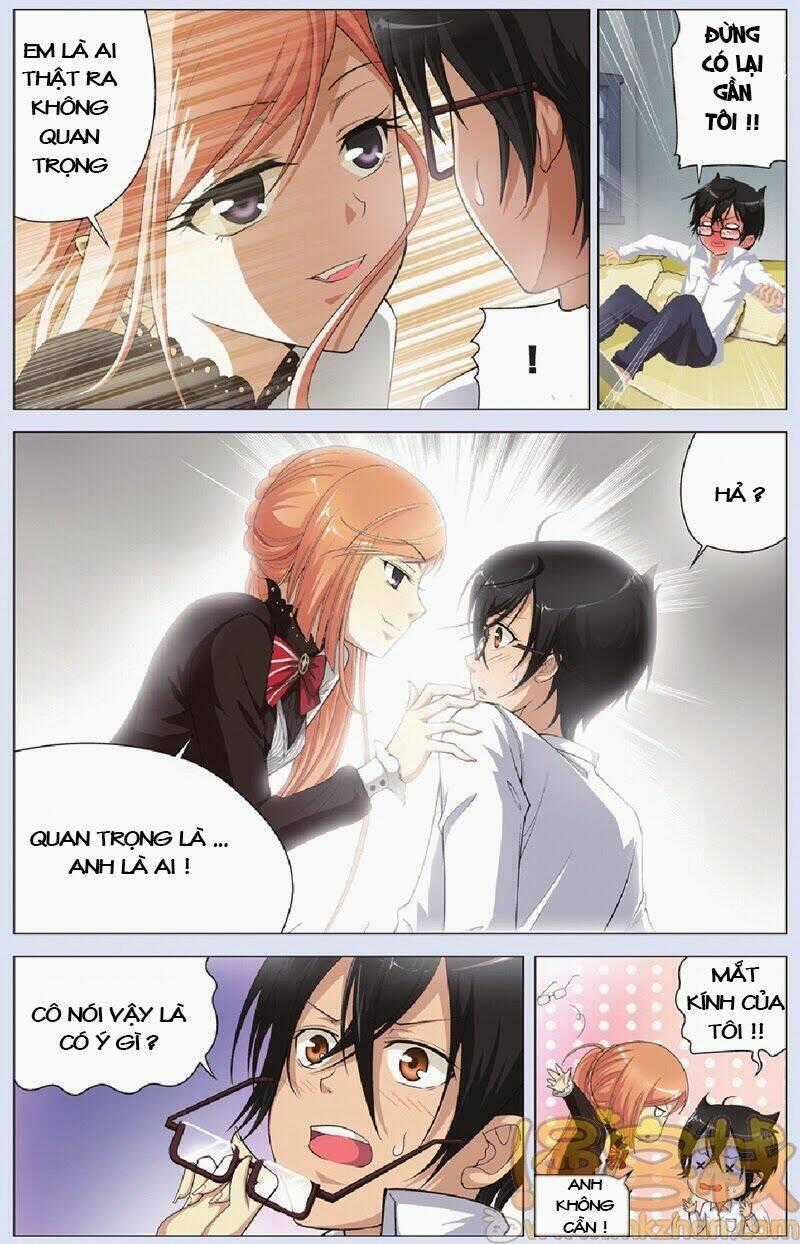 Lang thiếu niên - Chapter 1 - Trang 21