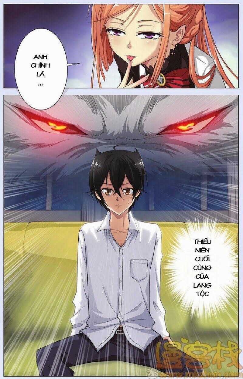 Lang thiếu niên - Chapter 1 - Trang 22