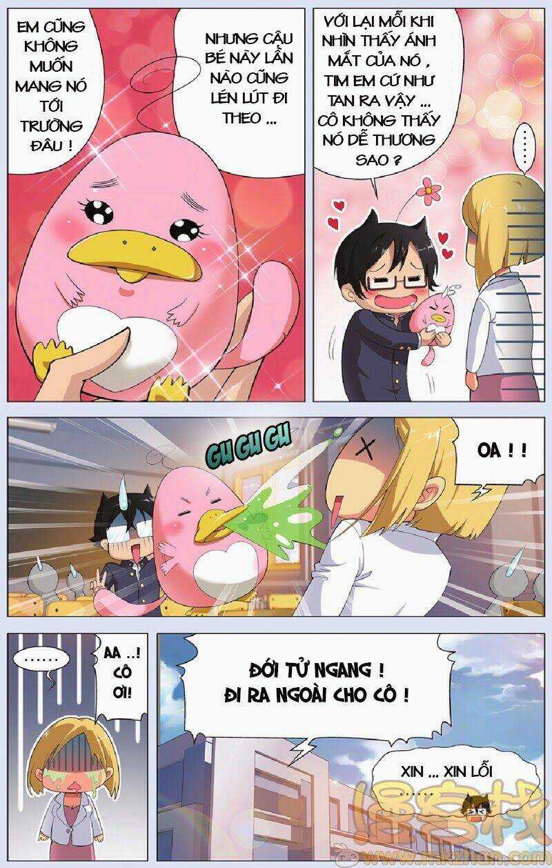 Lang thiếu niên - Chapter 1 - Trang 5