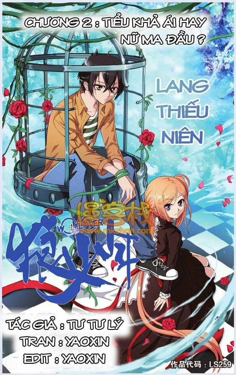 Lang thiếu niên - Chapter 2 - Trang 1