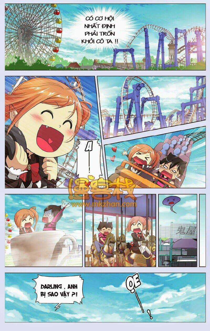 Lang thiếu niên - Chapter 2 - Trang 13