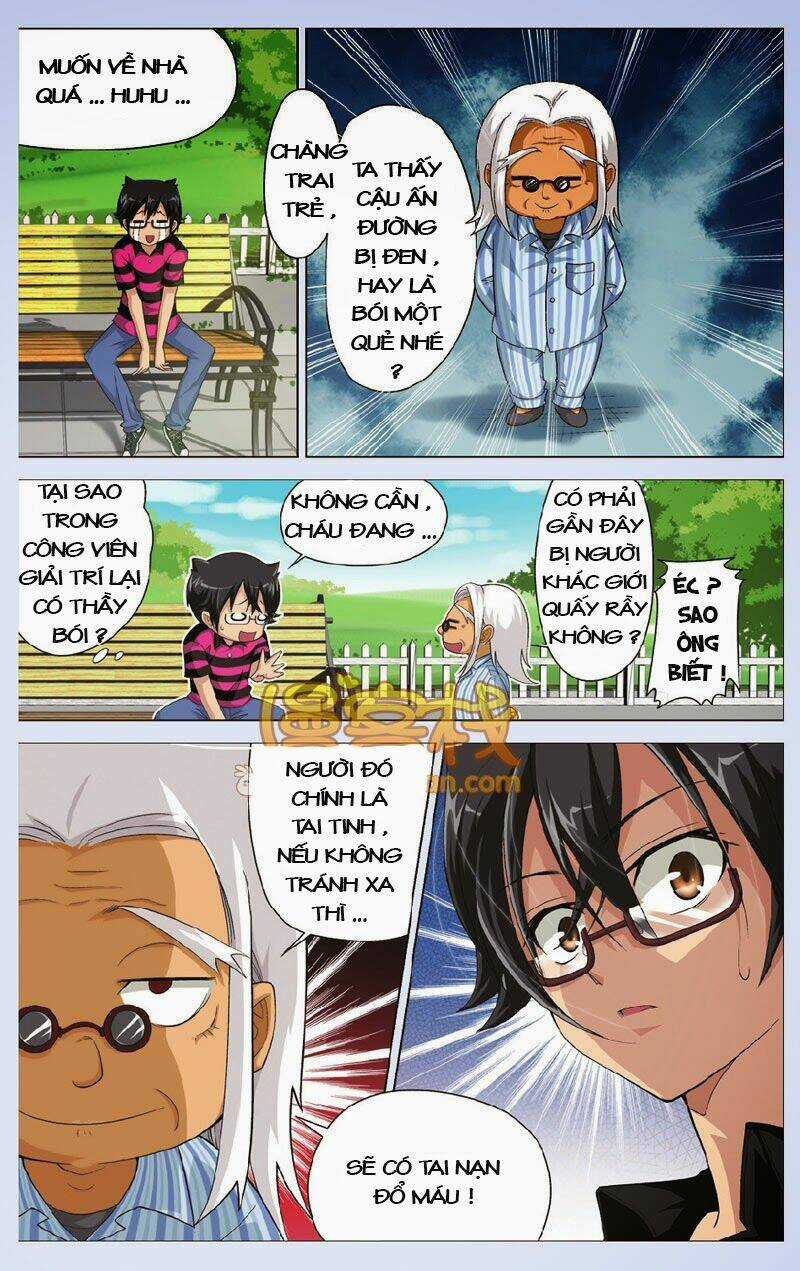 Lang thiếu niên - Chapter 2 - Trang 15