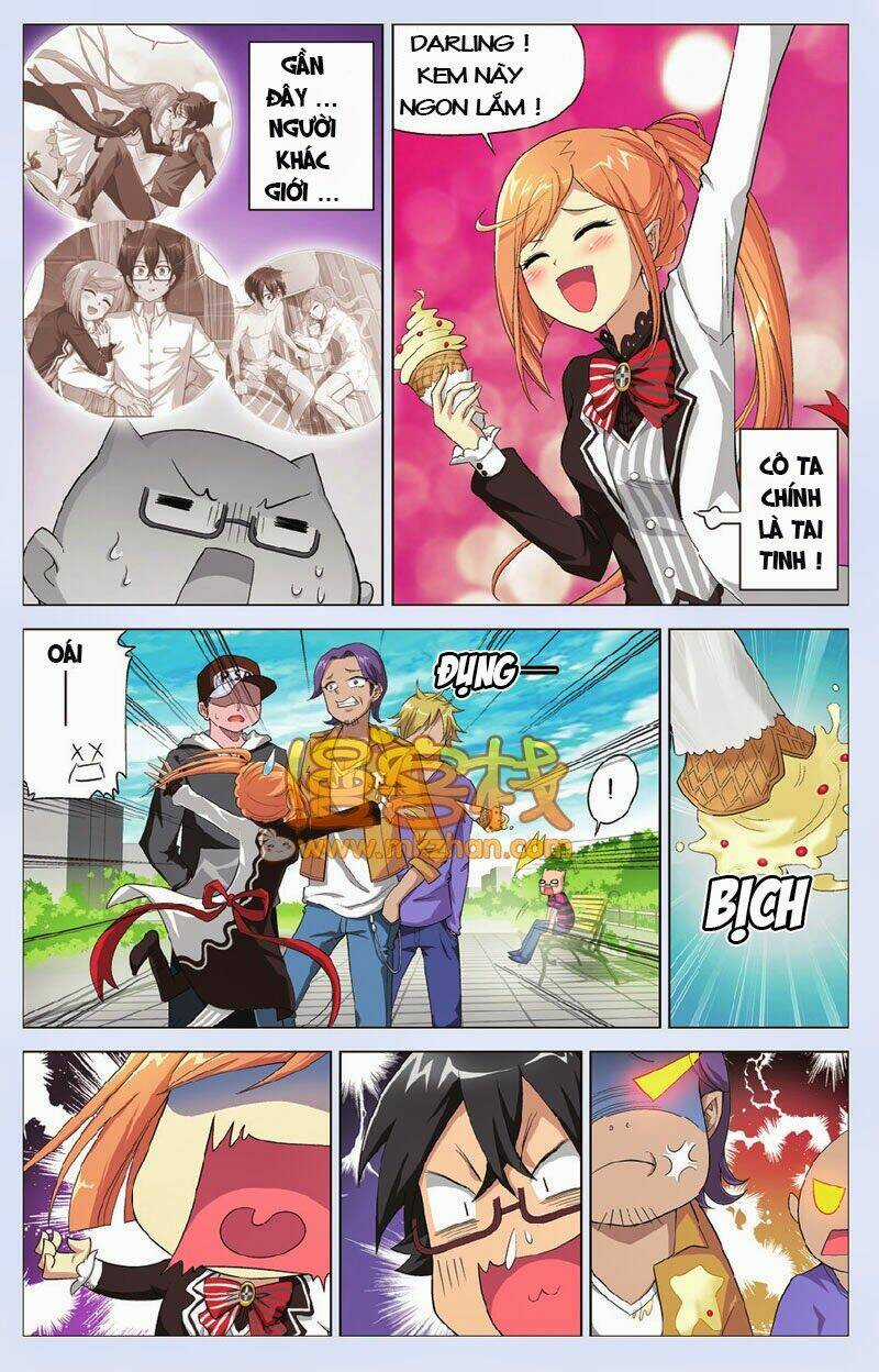 Lang thiếu niên - Chapter 2 - Trang 16