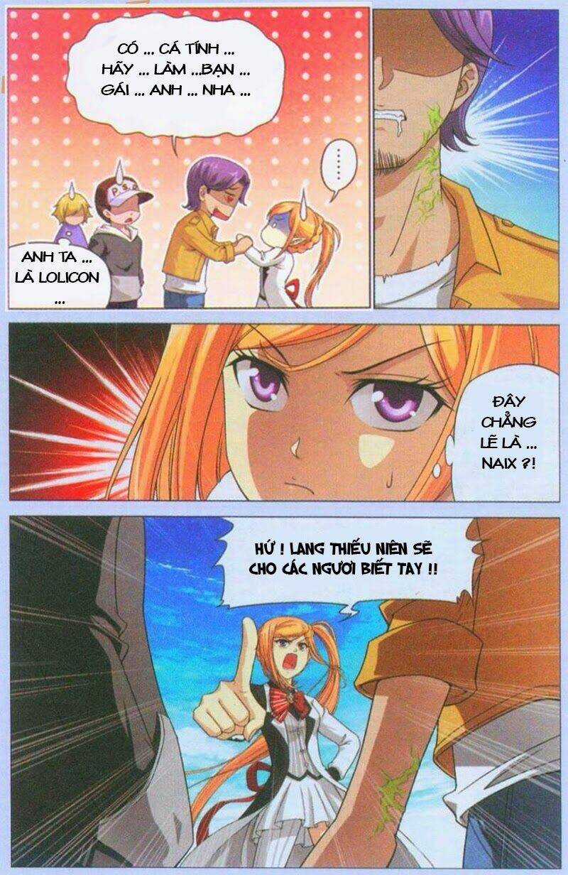 Lang thiếu niên - Chapter 2 - Trang 18