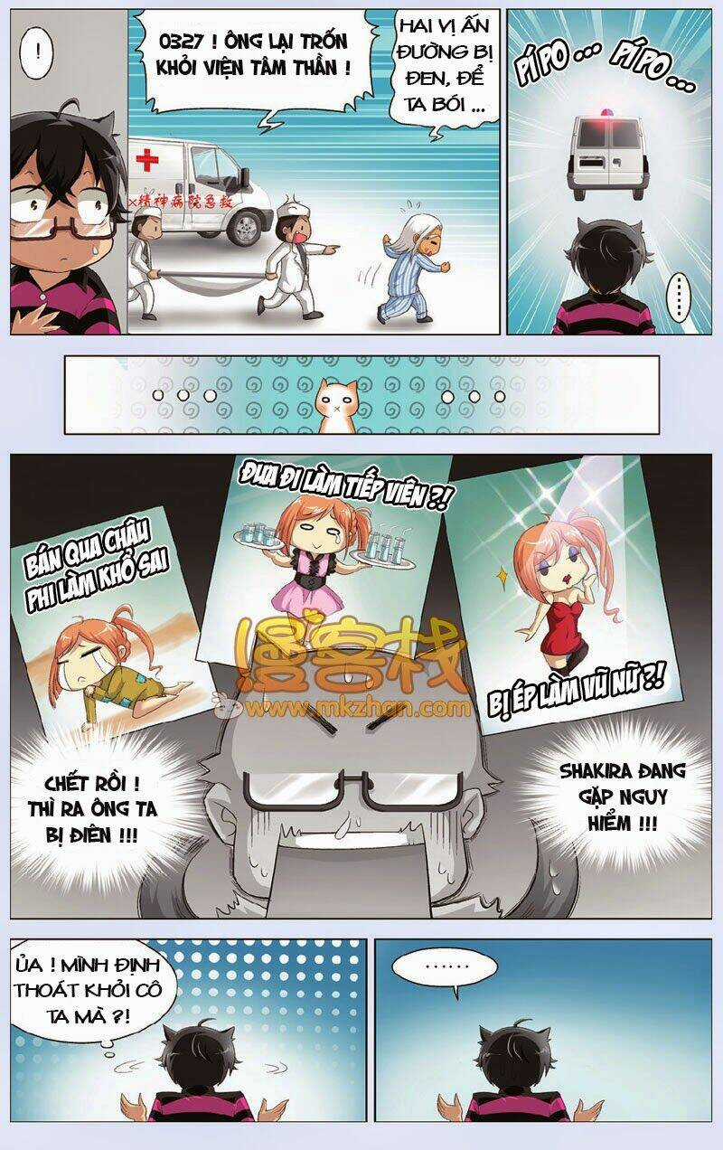 Lang thiếu niên - Chapter 2 - Trang 20