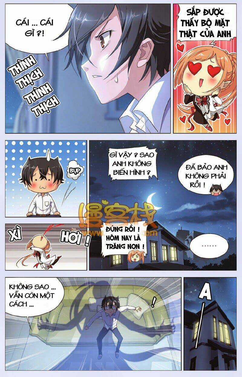 Lang thiếu niên - Chapter 2 - Trang 3