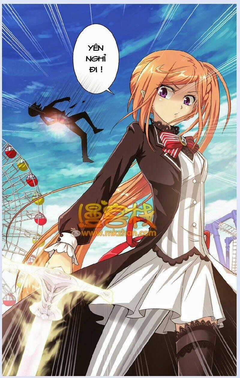 Lang thiếu niên - Chapter 2 - Trang 23