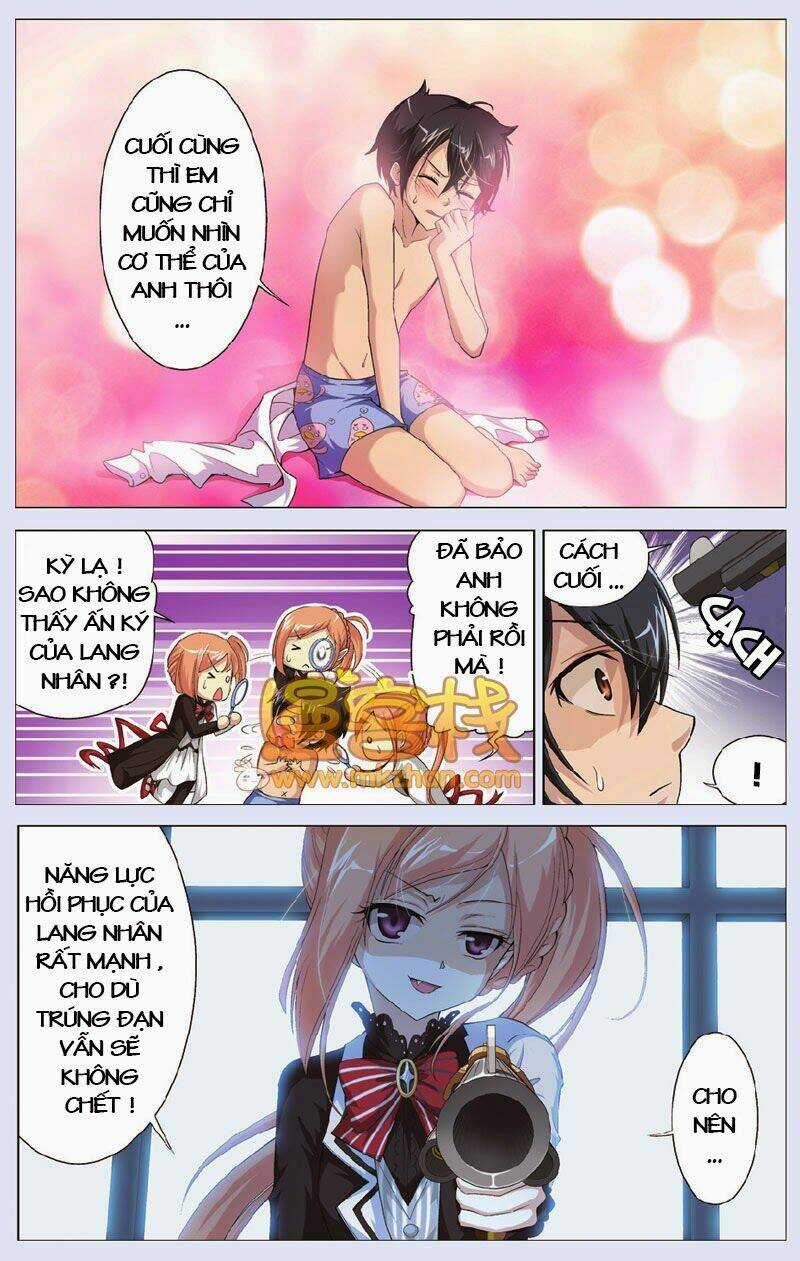 Lang thiếu niên - Chapter 2 - Trang 4