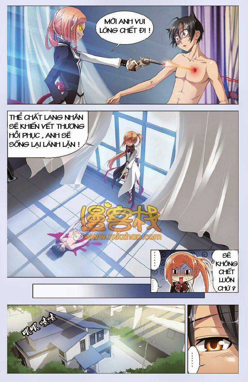 Lang thiếu niên - Chapter 2 - Trang 5