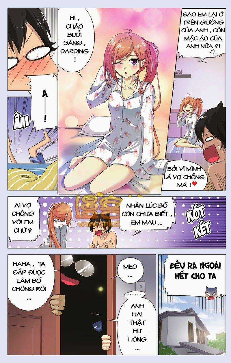 Lang thiếu niên - Chapter 2 - Trang 8