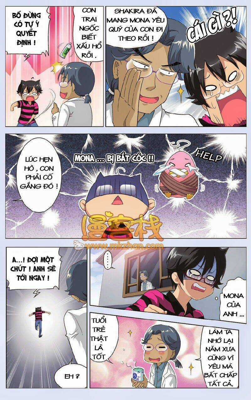 Lang thiếu niên - Chapter 2 - Trang 10