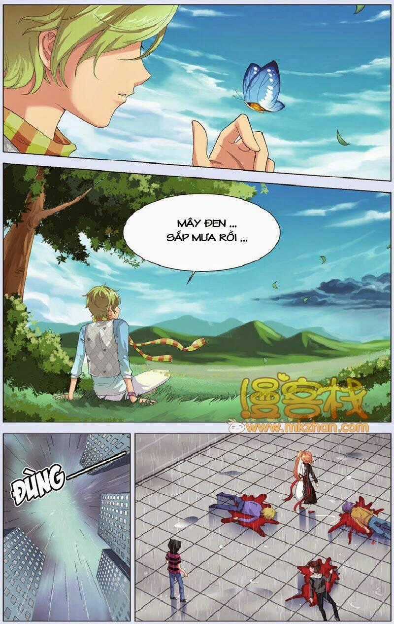 Lang thiếu niên - Chapter 3 - Trang 2