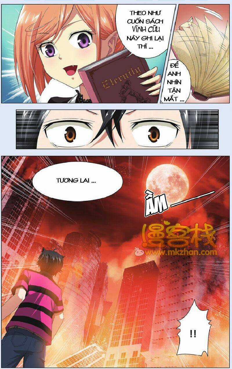 Lang thiếu niên - Chapter 3 - Trang 11