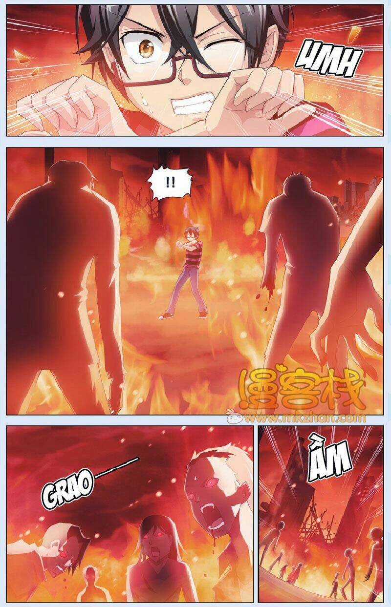 Lang thiếu niên - Chapter 3 - Trang 12