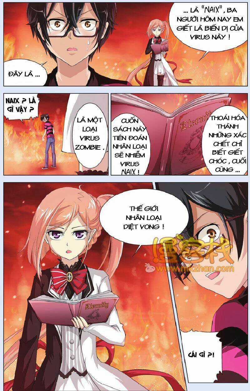 Lang thiếu niên - Chapter 3 - Trang 13