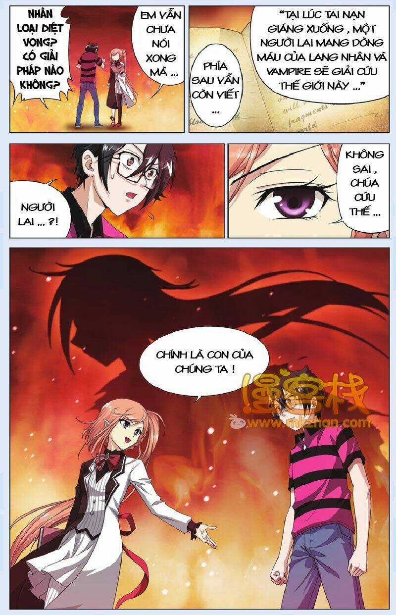 Lang thiếu niên - Chapter 3 - Trang 14