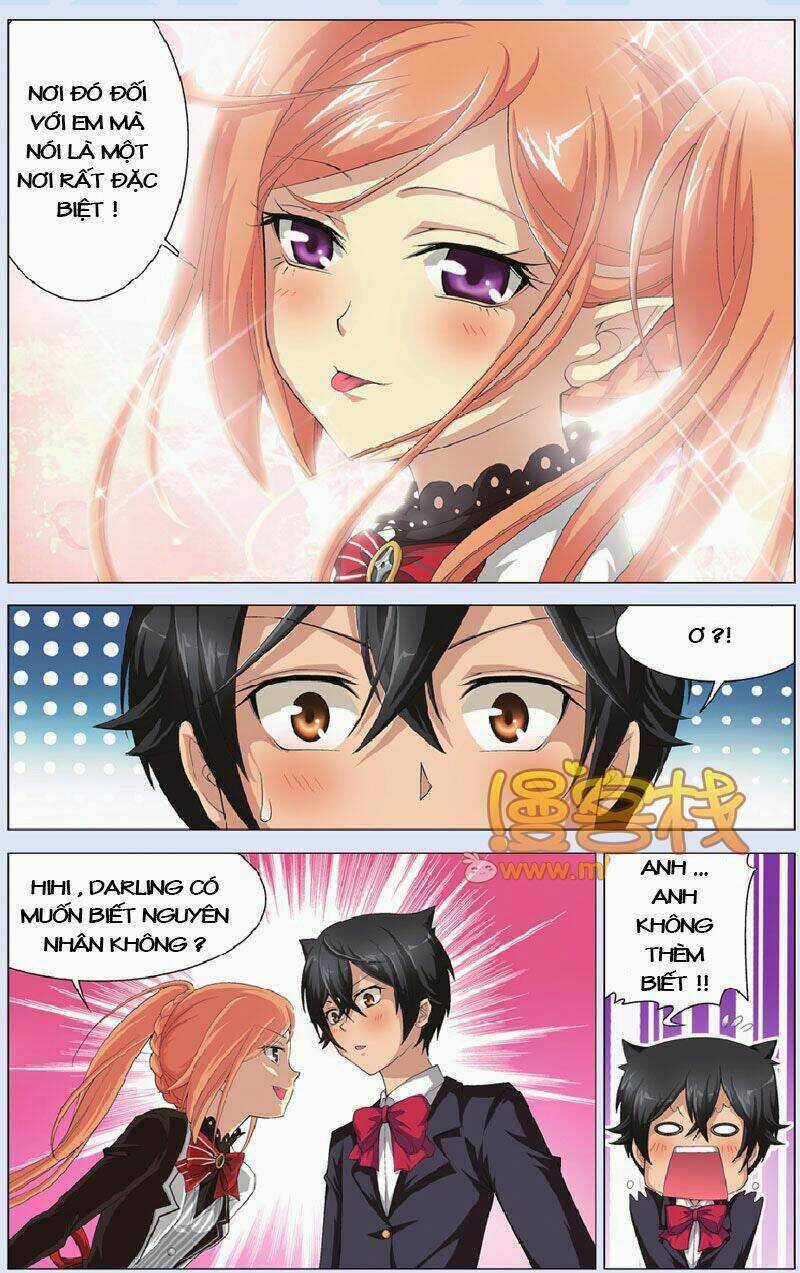 Lang thiếu niên - Chapter 3 - Trang 20