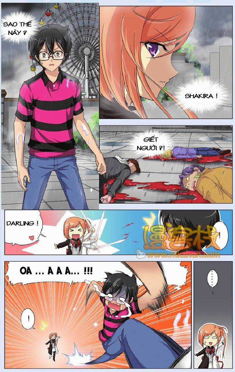 Lang thiếu niên - Chapter 3 - Trang 3