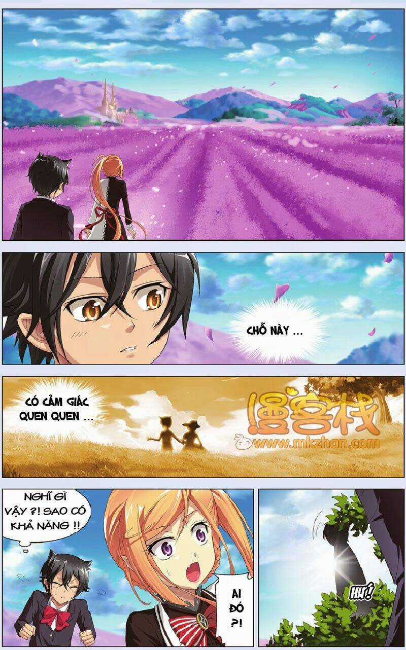 Lang thiếu niên - Chapter 3 - Trang 22