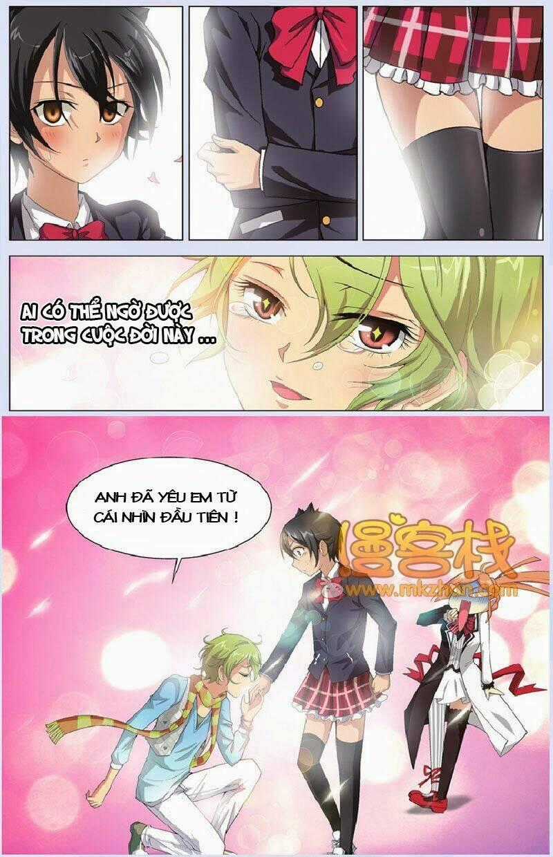 Lang thiếu niên - Chapter 3 - Trang 24