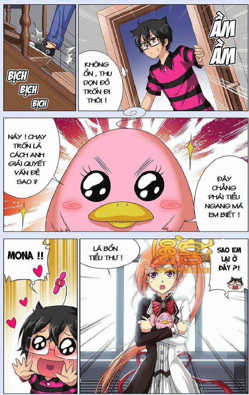 Lang thiếu niên - Chapter 3 - Trang 7