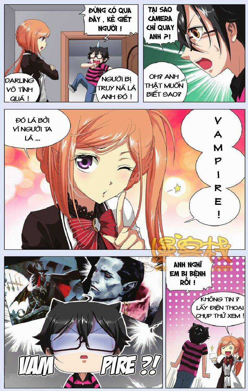 Lang thiếu niên - Chapter 3 - Trang 8