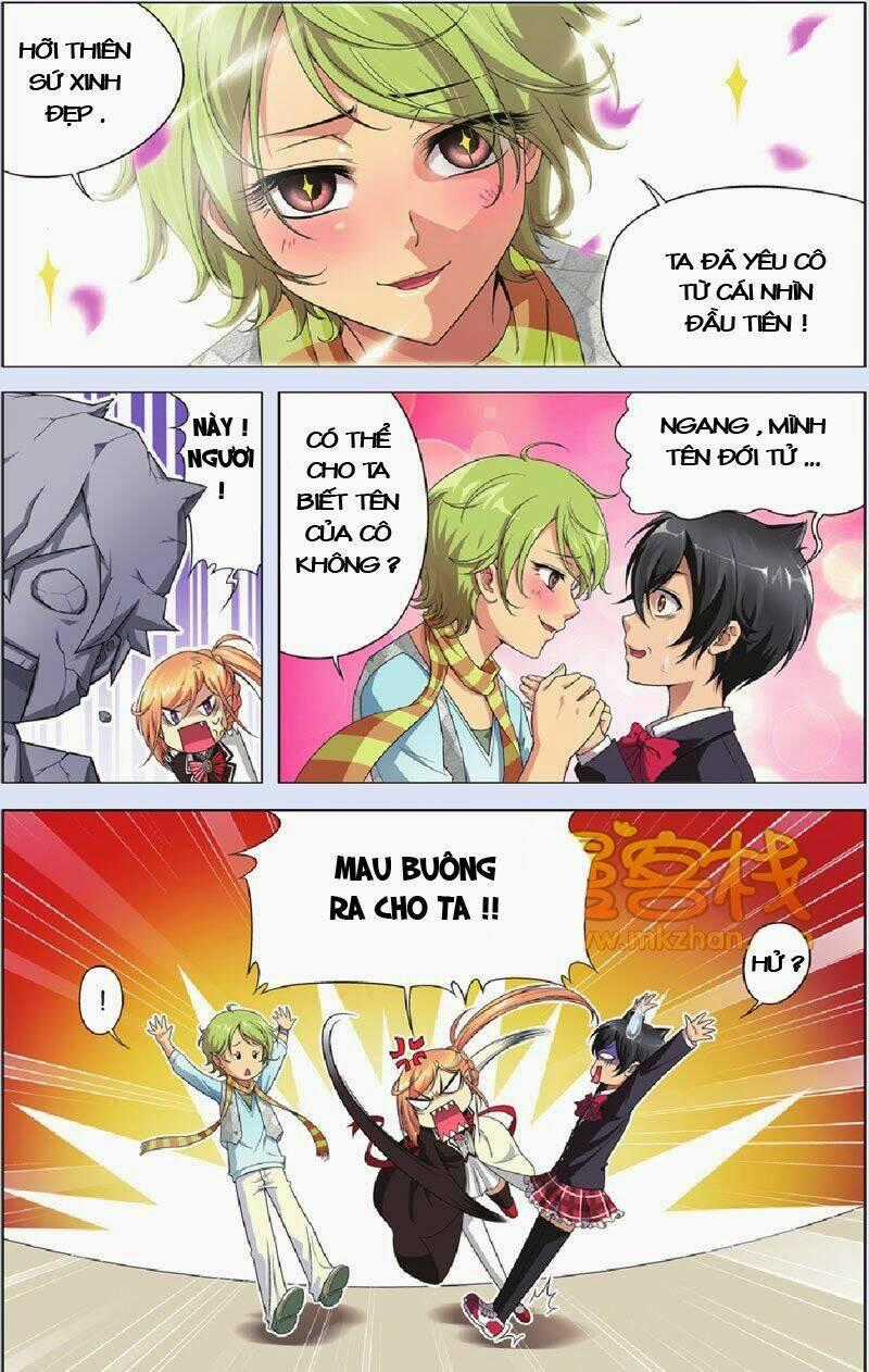 Lang thiếu niên - Chapter 4 - Trang 2