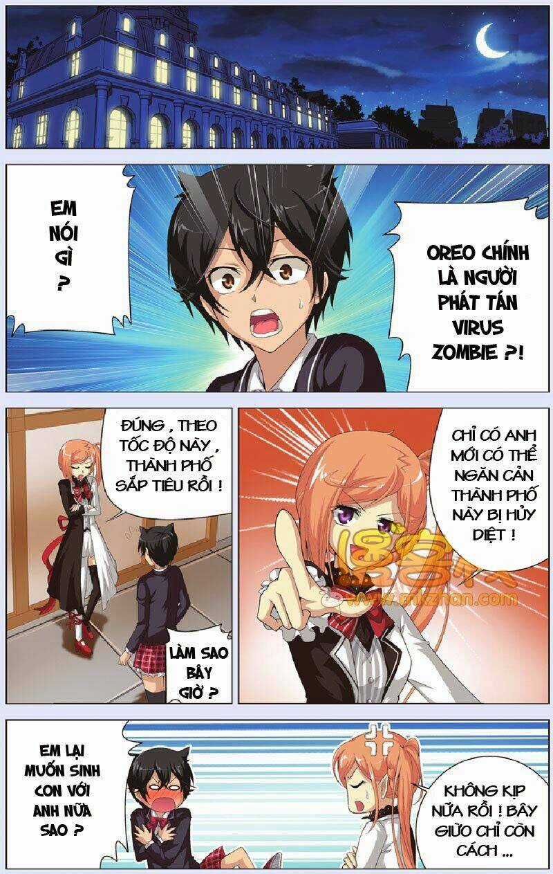 Lang thiếu niên - Chapter 4 - Trang 15