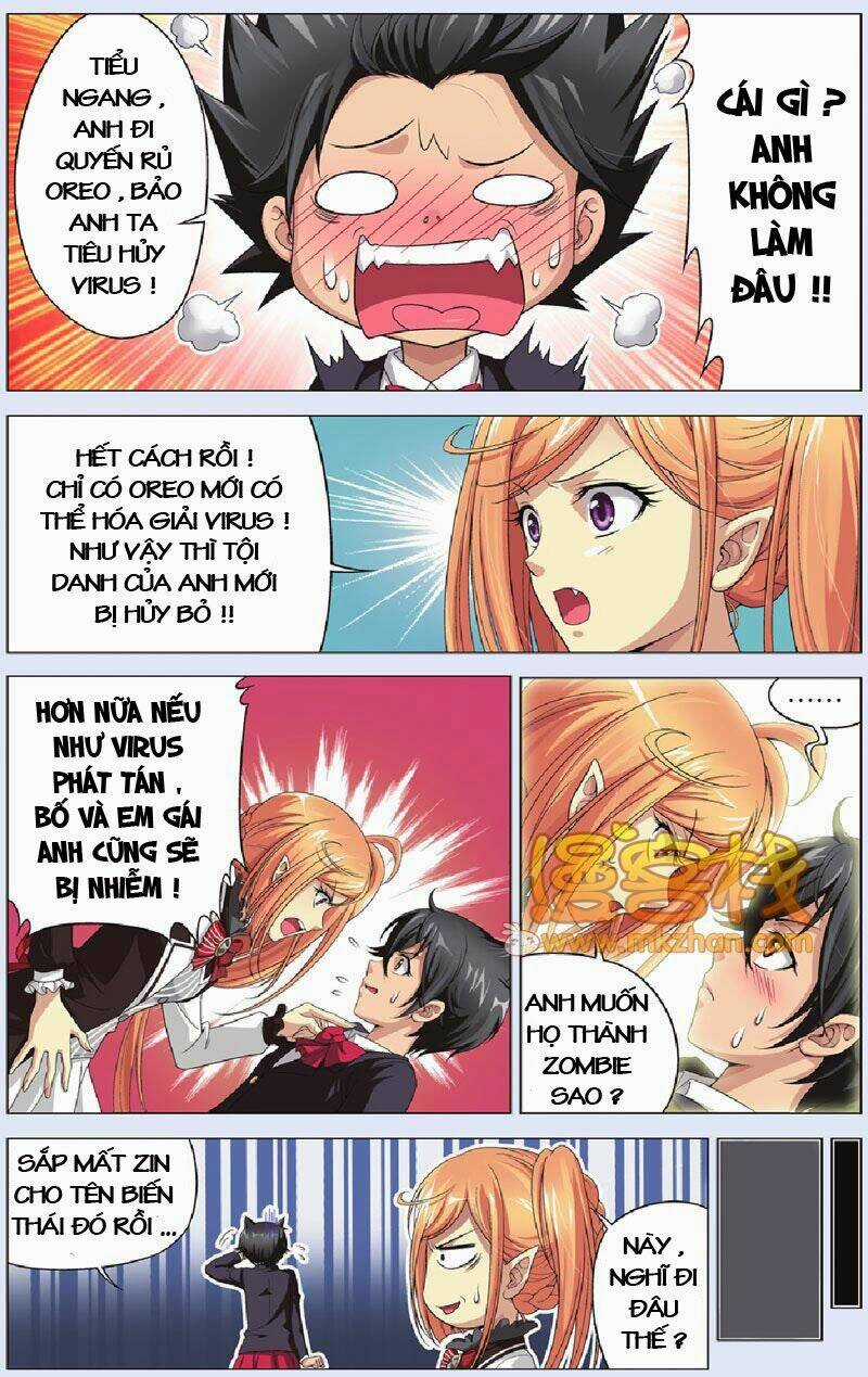 Lang thiếu niên - Chapter 4 - Trang 16