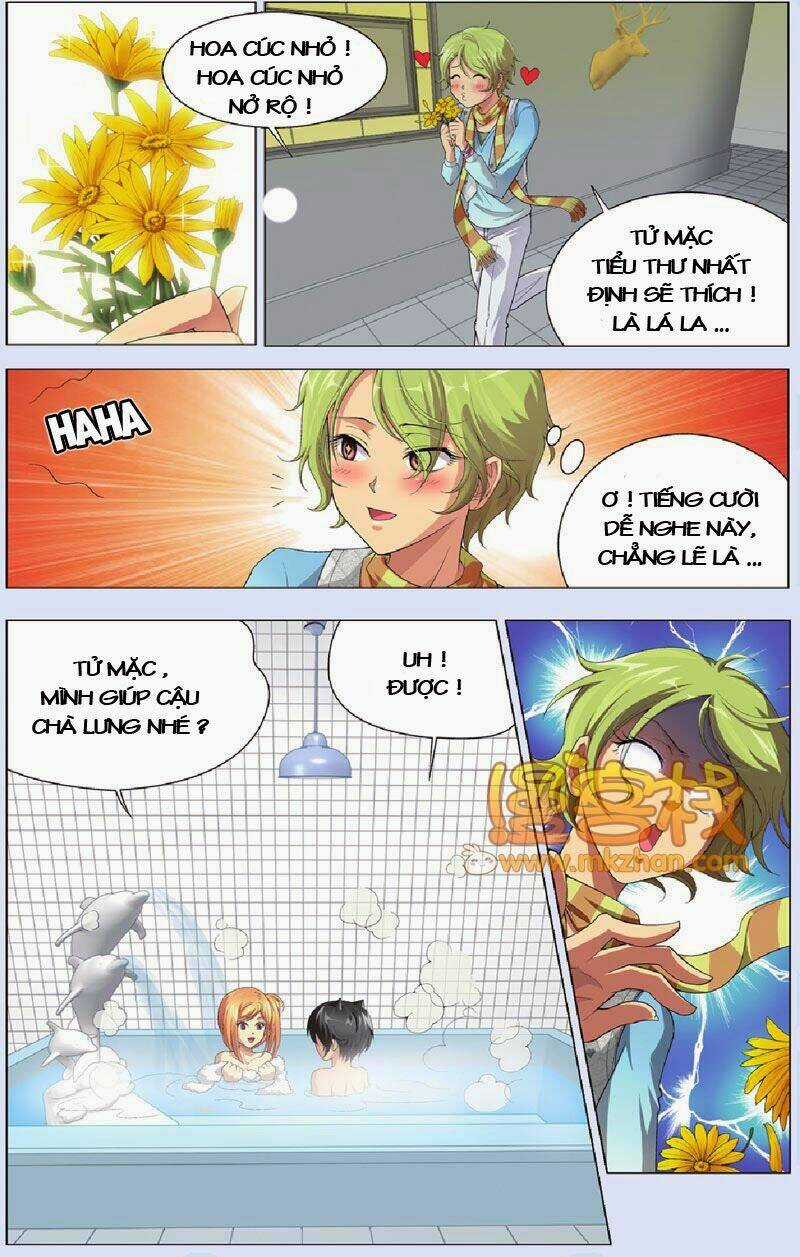 Lang thiếu niên - Chapter 4 - Trang 17