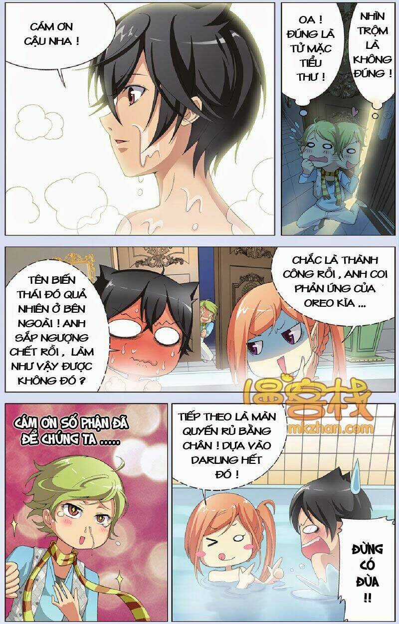 Lang thiếu niên - Chapter 4 - Trang 18