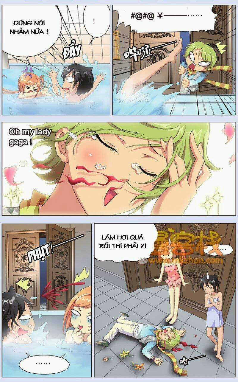 Lang thiếu niên - Chapter 4 - Trang 19