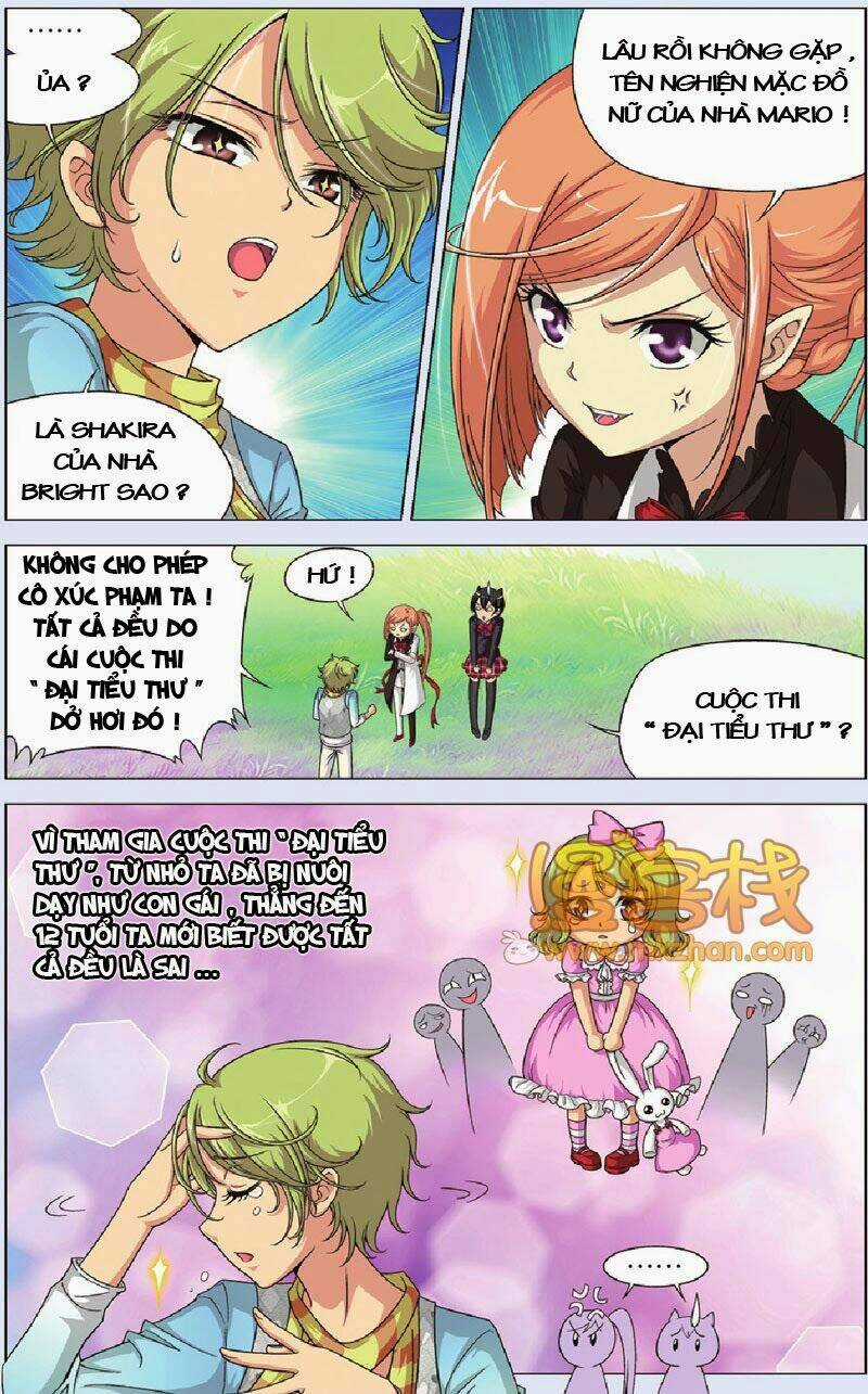 Lang thiếu niên - Chapter 4 - Trang 3