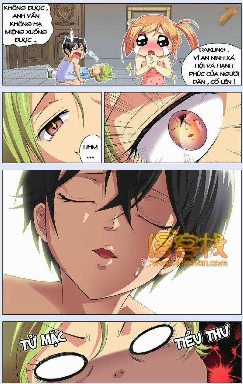 Lang thiếu niên - Chapter 4 - Trang 21