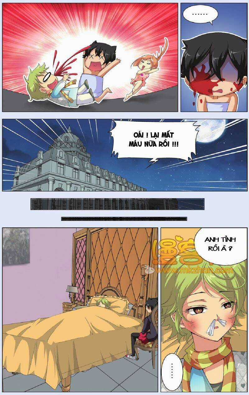 Lang thiếu niên - Chapter 4 - Trang 22