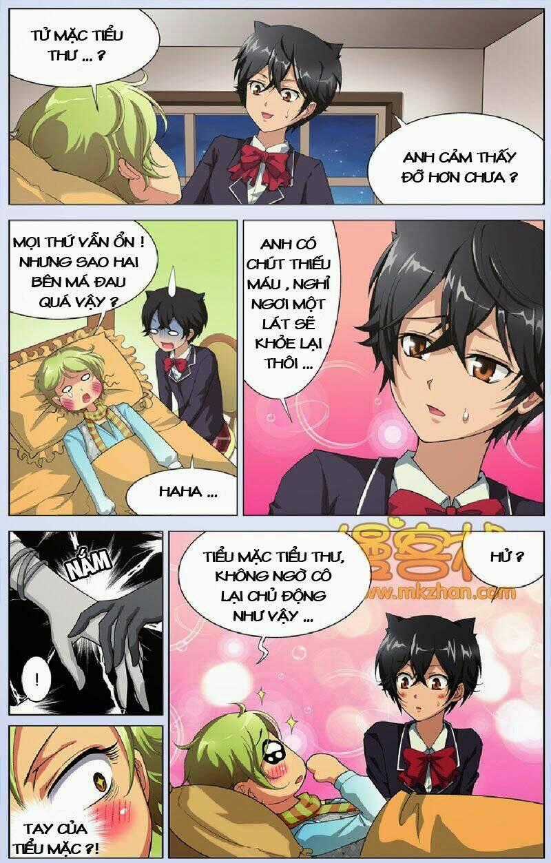 Lang thiếu niên - Chapter 4 - Trang 23