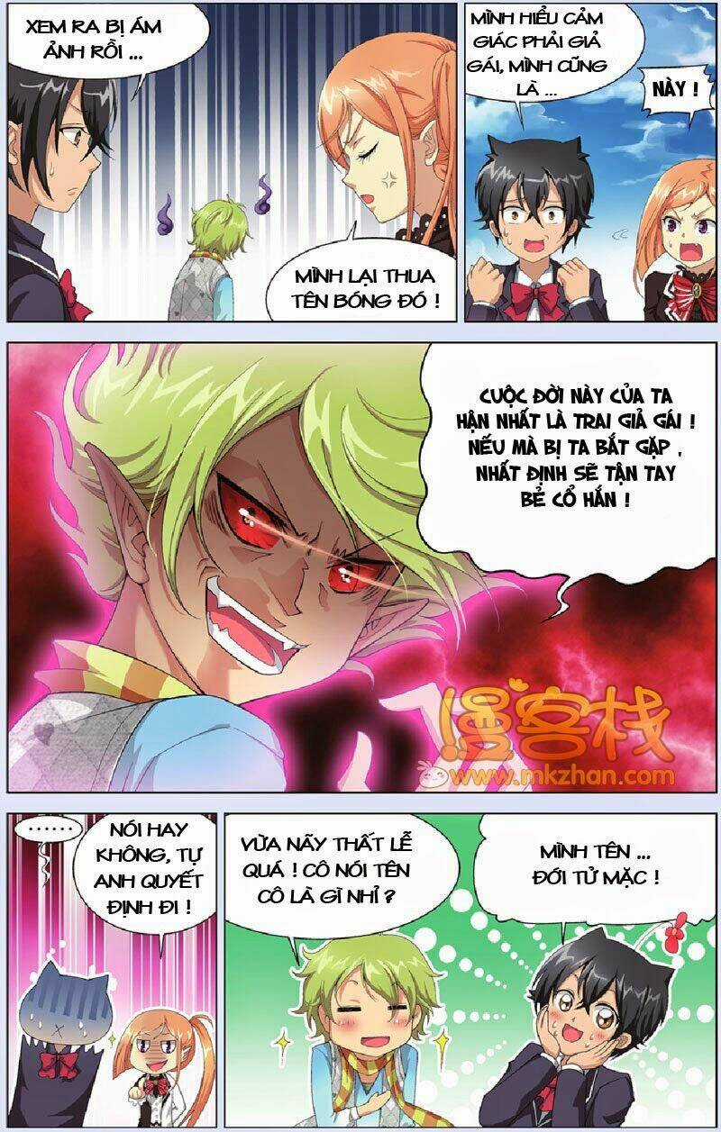 Lang thiếu niên - Chapter 4 - Trang 4