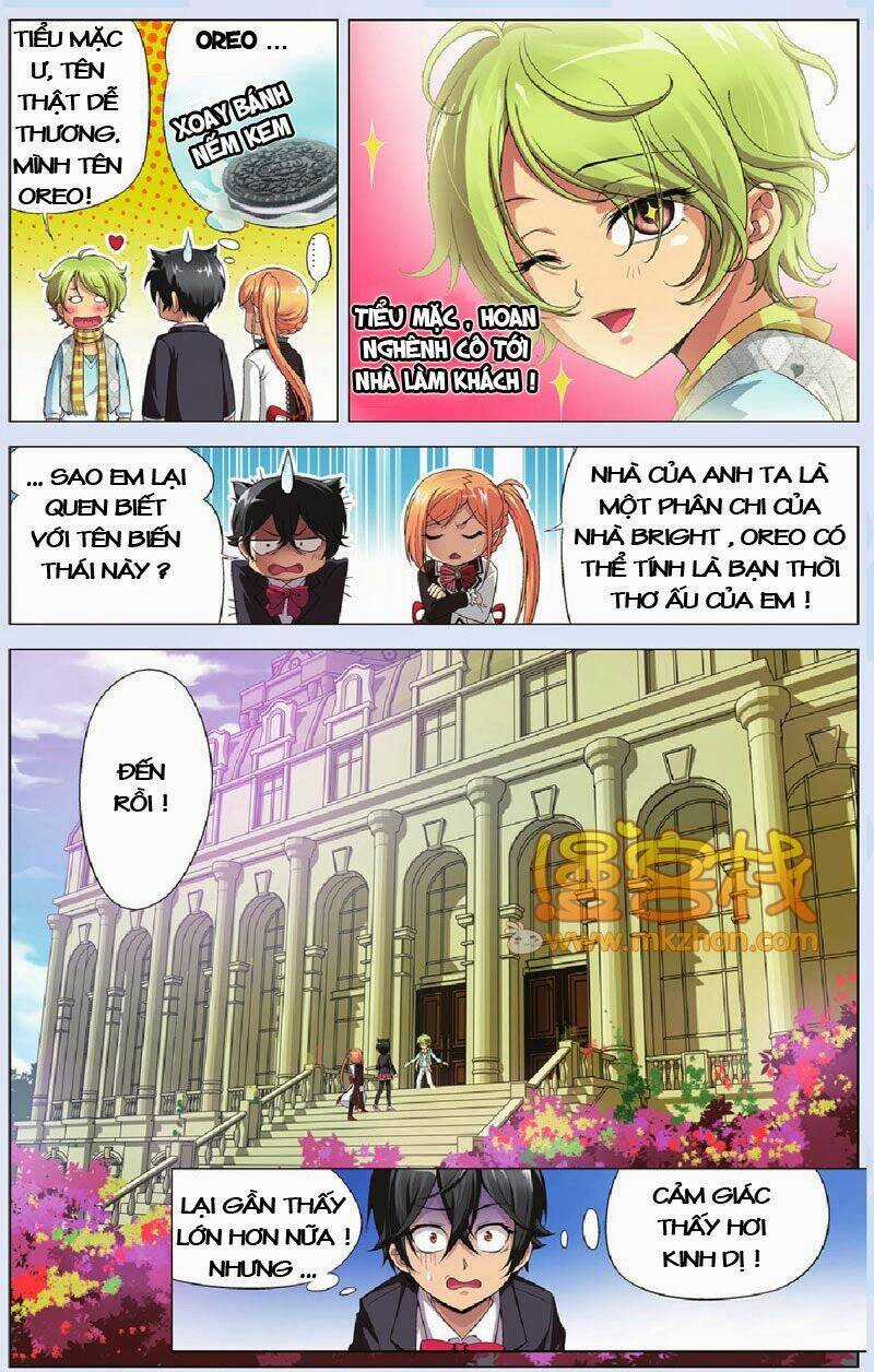 Lang thiếu niên - Chapter 4 - Trang 5