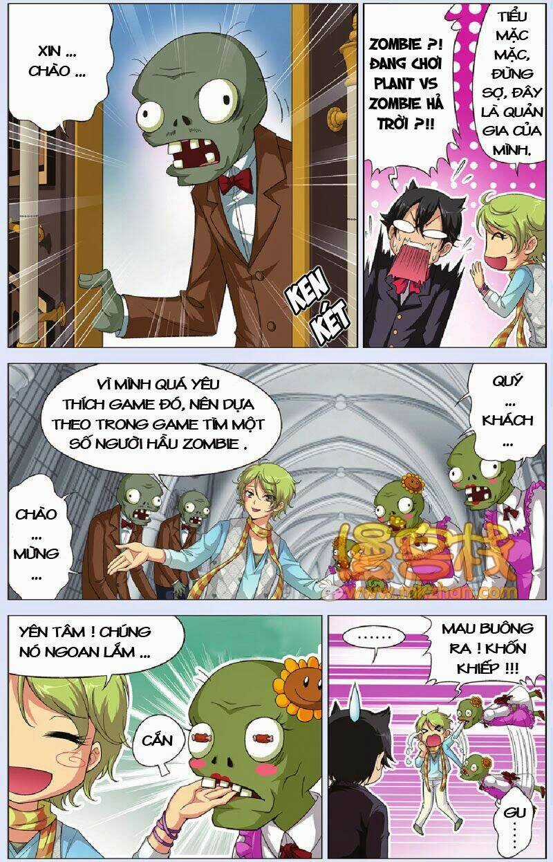 Lang thiếu niên - Chapter 4 - Trang 6