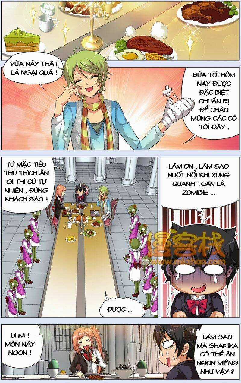 Lang thiếu niên - Chapter 4 - Trang 7