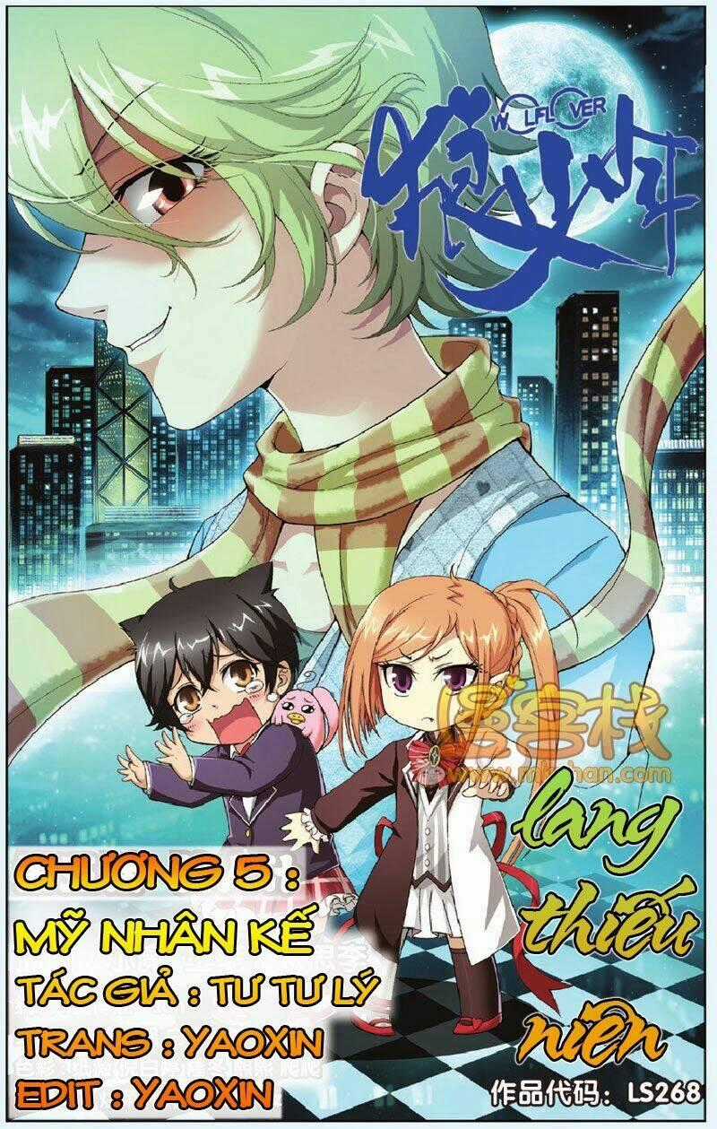 Lang thiếu niên - Chapter 5 - Trang 1