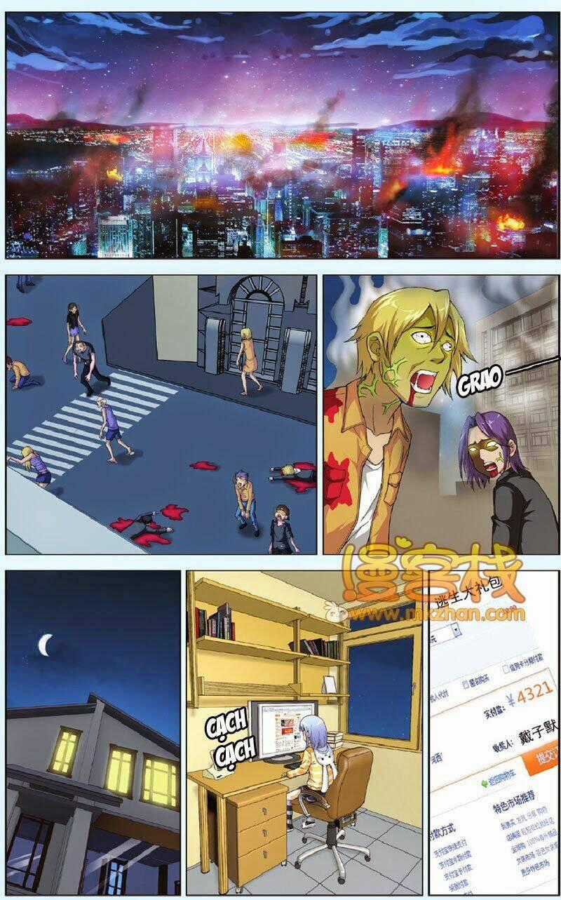 Lang thiếu niên - Chapter 5 - Trang 2